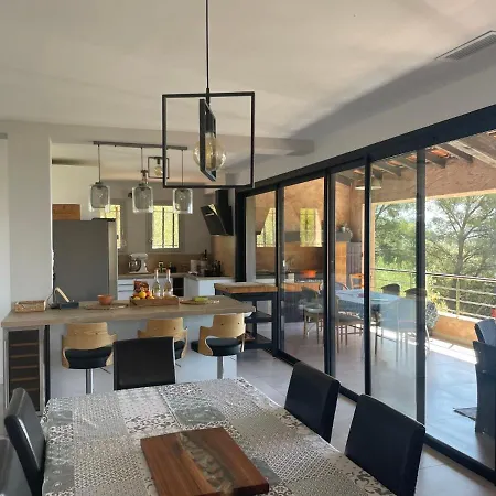 Villa Les Oliviers By Interhome La Valette-du-Var