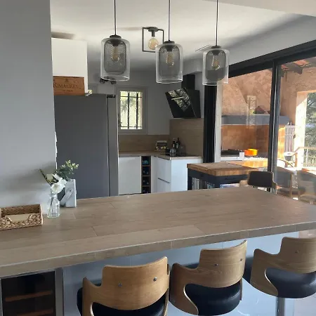 Les Oliviers By Interhome Villa