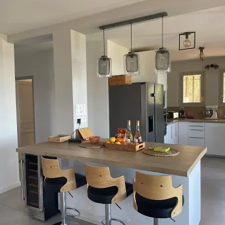 Villa Les Oliviers By Interhome La Valette-du-Var