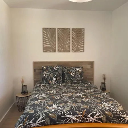 Les Oliviers By Interhome Villa
