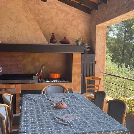 Les Oliviers By Interhome Villa La Valette-du-Var