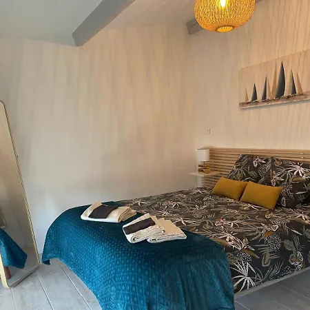 Les Oliviers By Interhome Villa *